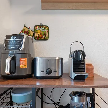 Apartamento Bei Den 2 Fluessen *