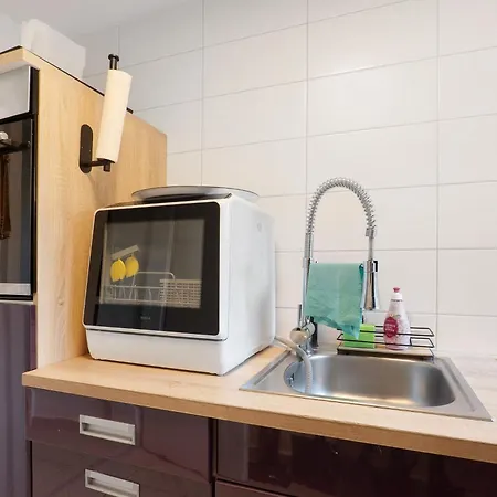 Bei Den 2 Fluessen Apartamento *